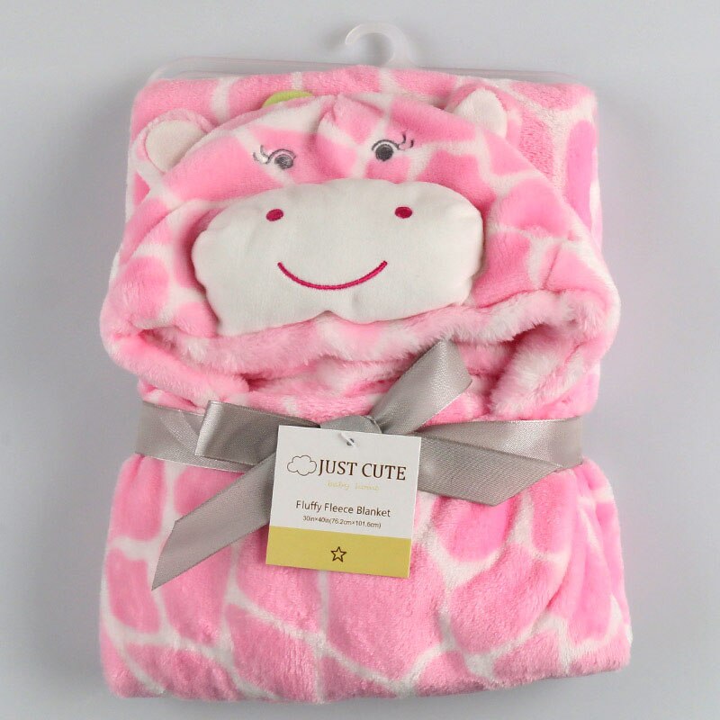 Baby Hooded Towel Bath Cloth